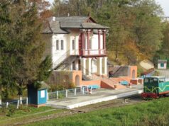 На території дитячої залізниці у Луцьку планують відкрити кафе На-території-дитячої-залізниці-у-Луцьку-планують-відкрити-кафе