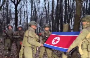 Стало відомо, чим солдати КНДР досі зайняті на кордонах України, – The Telegraph Стало-відомо,-чим-солдати-КНДР-досі-зайняті-на-кордонах-України,-–-the-telegraph