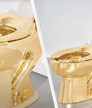 У-США-за-шалену-суму-піде-з-молотка-унітаз-зі-100-кг-золота:-хто-його. У-США-за-шалену-суму-піде-з-молотка-унітаз-зі-100-кг-золота:-хто-його.