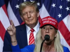 Соратниця Трампа звинуватила його у приховуванні справи Епштейна Соратниця-Трампа-звинуватила-його-у приховуванні-справи-Епштейна