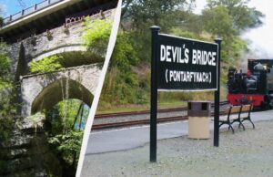 У Британії знаходиться таємничий ліс з Диявольським мостом: чому його так назвали У-Британії-знаходиться-таємничий-ліс-з-Диявольським-мостом:-чому-його-так-назвали