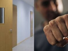 Головою об двері: за побиття співмешканки волинянин обмежився штрафом у 850 гривень Головою-об-двері:-за-побиття-співмешканки-волинянин-обмежився-штрафом-у-850-гривень