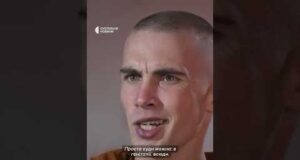«Вертухай “гасив” мене шокером скрізь, де можна» (ВІДЕО) «Вертухай “гасив” мене шокером скрізь, де можна» (ВІДЕО)