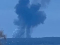 У селі графівка під бєлгородом здійнявся великий стовп диму після ймовірного обстрілу У-селі-графівка-під-бєлгородом-здійнявся-великий-стовп-диму-після-ймовірного-обстрілу