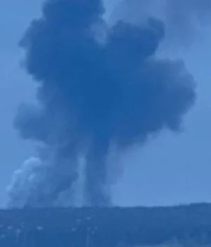 У-селі-графівка-під-бєлгородом-здійнявся-великий-стовп-диму-після-ймовірного-обстрілу У-селі-графівка-під-бєлгородом-здійнявся-великий-стовп-диму-після-ймовірного-обстрілу