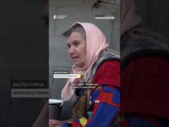 “Від сусідів борщем пахло так, що розплакалась” (ВІДЕО) “Від сусідів борщем пахло так, що розплакалась” (ВІДЕО)