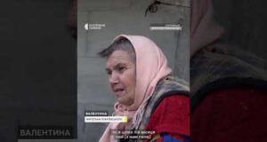 “Від сусідів борщем пахло так, що розплакалась” (ВІДЕО) “Від сусідів борщем пахло так, що розплакалась” (ВІДЕО)