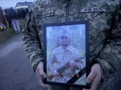 У громаді біля Луцька попрощалися з Героєм Андрієм Залевським У-громаді-біля-Луцька-попрощалися-з-Героєм-Андрієм-Залевським