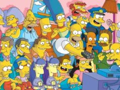 Помер сценарист мультсеріалу «Сімпсони» Помер-сценарист-мультсеріалу-«Сімпсони»
