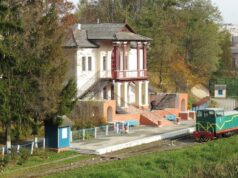 У Луцьку на території дитячої залізниці планують відкрити кафе для батьків з дітьми У-Луцьку-на-території-дитячої-залізниці-планують-відкрити-кафе-для-батьків-з-дітьми