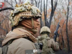 Майже 200 бойових зіткнень за добу: ворог скинув понад 100 КАБів – Генштаб Майже-200-бойових-зіткнень-за-добу:-ворог-скинув-понад-100-КАБів-–-Генштаб