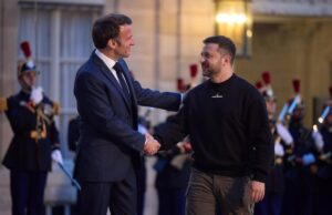 Зеленський укладе велику угоду з Францією на постачання літаків та систем ППО, – Reuters Зеленський-укладе-велику-угоду-з-Францією-на-постачання-літаків-та-систем-ППО,-–-reuters