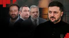 Як корупційний скандал вплине на Зеленського і Україну Як-корупційний-скандал-вплине-на-Зеленського-і-Україну