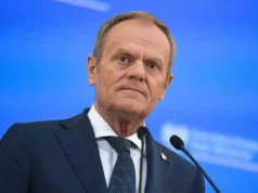 Вибух на залізничній колії Варшава-Люблін: прем'єр Польщі Туск заговорив про диверсію Вибух-на-залізничній-колії-Варшава-Люблін:-прем'єр-Польщі-Туск-заговорив-про-диверсію