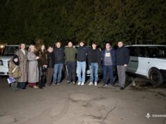 Нововолинськ отримав чергову допомогу від німецького міста-партнера Ноймюнстер Нововолинськ-отримав-чергову-допомогу-від-німецького-міста-партнера-Ноймюнстер