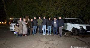 Нововолинськ отримав чергову допомогу від німецького міста-партнера Ноймюнстер Нововолинськ-отримав-чергову-допомогу-від-німецького-міста-партнера-Ноймюнстер