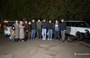 Нововолинськ отримав чергову допомогу від німецького міста-партнера Ноймюнстер Нововолинськ-отримав-чергову-допомогу-від-німецького-міста-партнера-Ноймюнстер