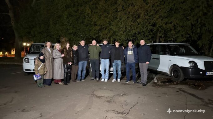 Нововолинськ отримав чергову допомогу від німецького міста-партнера Ноймюнстер Нововолинськ-отримав-чергову-допомогу-від-німецького-міста-партнера-Ноймюнстер