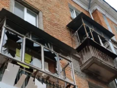 Окупанти накрили артилерією Нікополь: двоє загиблих, є поранені Окупанти-накрили-артилерією-Нікополь:-двоє-загиблих,-є-поранені