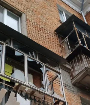 Окупанти-накрили-артилерією-Нікополь:-двоє-загиблих,-є-поранені