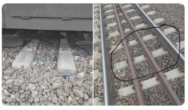 Диверсія у Польщі: військові обстежать 120 кілометрів залізниці Диверсія-у-Польщі:-військові-обстежать-120-кілометрів-залізниці