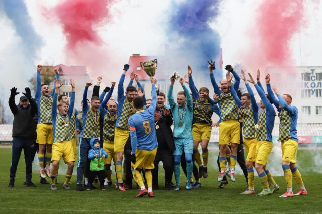 «ЛСТМ» проти Тростянця: хто виграв у золотому матчі чемпіонату Волині з футболу. Огляд «ЛСТМ»-проти-Тростянця:-хто-виграв-у-золотому-матчі-чемпіонату-Волині-з-футболу.-Огляд