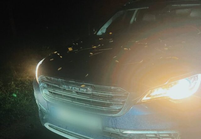 На Волині вночі затримали п’яну водійку На-Волині-вночі-затримали-п’яну-водійку