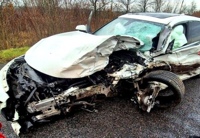 Смертельна ДТП на виїзді з Володимира: загинув 27-річний водій Смертельна-ДТП-на-виїзді-з-Володимира:-загинув-27-річний-водій