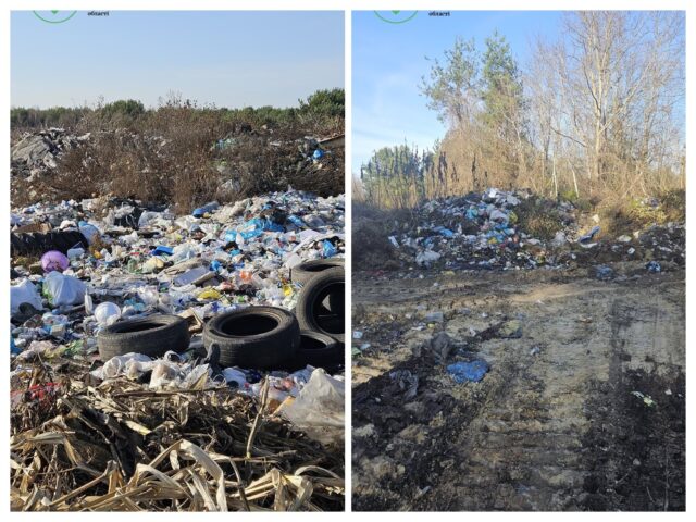 На території Ратнівської громади екологи виявили два стихійні сміттєзвалища На-території-Ратнівської-громади-екологи-виявили-два-стихійні-сміттєзвалища