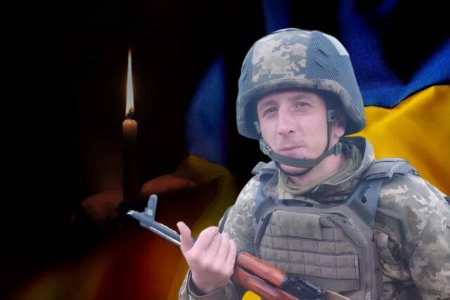 На Полтавщині у ДТП загинув військовий Єдуард Радчук з Волині На-Полтавщині-у-ДТП-загинув-військовий-Єдуард-Радчук-з-Волині