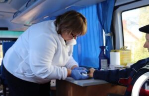 У двох містах і трьох селах на Волині працюватиме мобільна амбулаторія: графік виїздів У-двох-містах-і-трьох-селах-на-Волині-працюватиме-мобільна-амбулаторія:-графік-виїздів