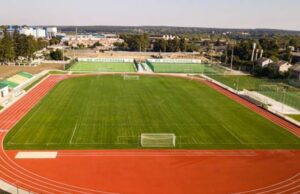 Новий стадіон збудують у Луцьку Новий-стадіон-збудують-у-Луцьку