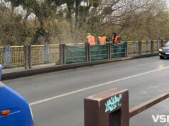 У Луцьку стартував ремонт мосту на Шевченка: що саме роблять У-Луцьку-стартував-ремонт-мосту-на-Шевченка:-що-саме-роблять