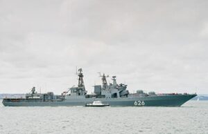 У російського флоту є проблеми, які не передбачив Кремль, – ексспівробітник Пентагону У-російського-флоту-є-проблеми,-які-не-передбачив-Кремль,-–-ексспівробітник-Пентагону