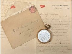 Золотий годинник із «Титаніка» виставили на аукціон за 1 млн фунтів Золотий-годинник-із-«Титаніка»-виставили-на-аукціон-за-1-млн-фунтів