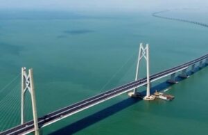 Дві години за кермом: де знаходиться найдовший міст світу та що про нього відомо Дві-години-за-кермом:-де-знаходиться-найдовший-міст-світу-та-що-про-нього-відомо