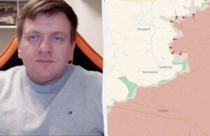 Росія може реалізувати Покровсько-Мирноградський сценарій у ще одному місті, – оглядач Росія-може-реалізувати-Покровсько-Мирноградський-сценарій-у-ще-одному-місті,-–-оглядач