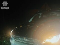 На Волині спіймали водійку Chery, яка кермувала напідпитку На-Волині-спіймали-водійку-chery,-яка-кермувала-напідпитку