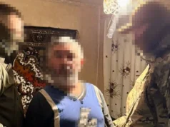 Допомагав окупантам готувати наступ на Харківщину: СБУ затримала 62-річного жителя Ізюма Допомагав-окупантам-готувати-наступ-на-Харківщину:-СБУ-затримала-62-річного-жителя-Ізюма