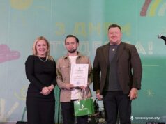 У Нововолинську привітали студентську молодь У-Нововолинську-привітали-студентську-молодь