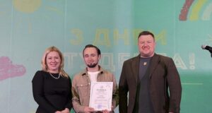 У Нововолинську привітали студентську молодь У-Нововолинську-привітали-студентську-молодь