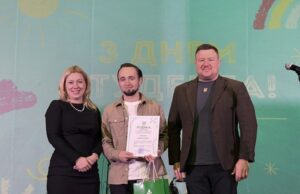 У Нововолинську привітали студентську молодь У-Нововолинську-привітали-студентську-молодь