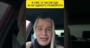 Я уже 12 ЧАСОВ ЕДУ и ниодного РАЗВОРОТА 😁 #shorts (ВІДЕО) Я уже 12 ЧАСОВ ЕДУ и ниодного РАЗВОРОТА 😁 #shorts (ВІДЕО)