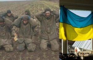 Кожен шостий російський військовополонений є громадянином України, – Координаційний штаб Кожен-шостий-російський-військовополонений-є-громадянином-України,-–-Координаційний-штаб