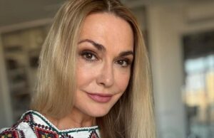 “Боже, як я собі подобаюся”: 59-річна Сумська перевтілилася до невпізнання “Боже,-як-я-собі-подобаюся”:-59-річна-Сумська-перевтілилася-до-невпізнання