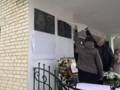 У Берестечківській громаді відкрили меморіальні дошки двом Героям У-Берестечківській-громаді-відкрили-меморіальні-дошки-двом-Героям