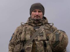 Колишній голова райради з Волині служить медиком у 14 ОМБр Колишній-голова-райради-з-Волині-служить-медиком-у-14-ОМБр