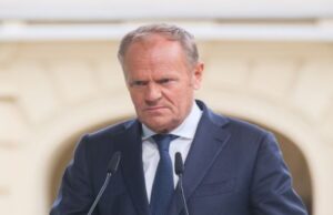 Підозрювані у підриві залізниці в Польщі є українцями, – Туск Підозрювані-у-підриві-залізниці-в-Польщі-є-українцями,-–-Туск