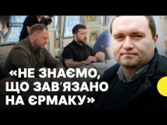 Зеленський може звільнити Єрмака? | Чому нардепи хочуть відставки уряду | ЧАЛЕНКО (ВІДЕО) Зеленський може звільнити Єрмака? | Чому нардепи хочуть відставки уряду | ЧАЛЕНКО (ВІДЕО)