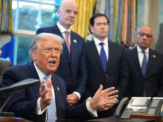 Трамп здивований тривалістю війни в Україні та має "ще одну справу з путіним" Трамп-здивований-тривалістю-війни-в-Україні-та-має-"ще-одну-справу-з-путіним"